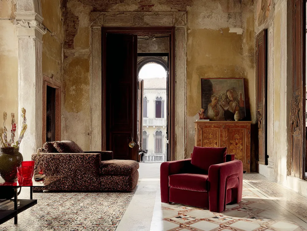 Sustainable Restaurant Interior